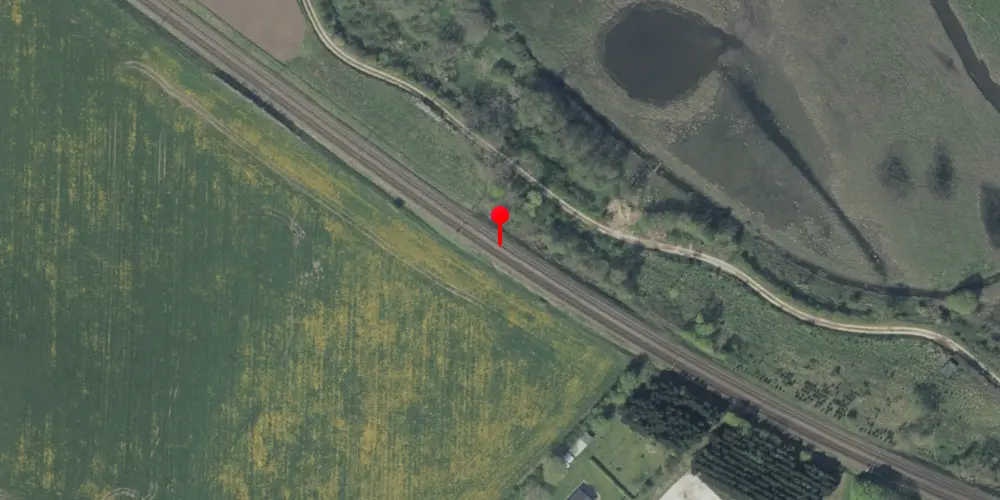 Historisk kort over Historisk kort over