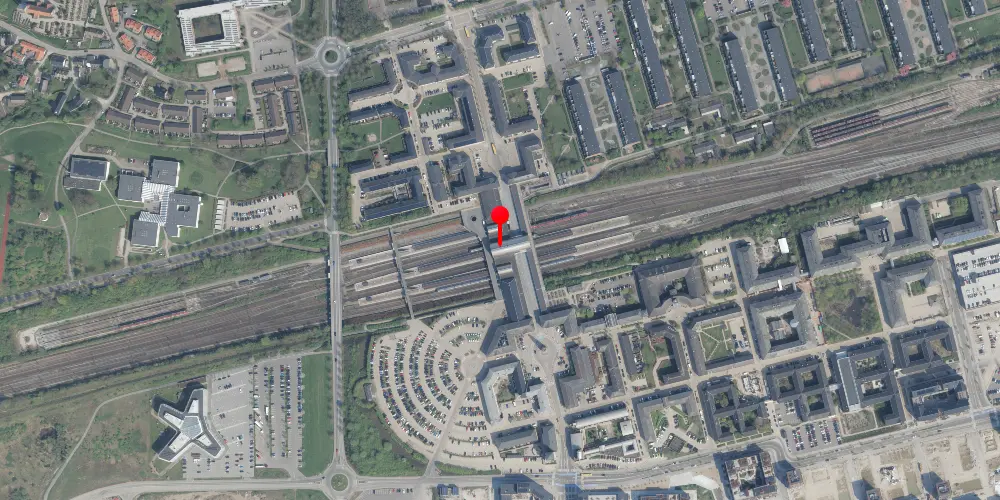 Historisk kort over Historisk kort over