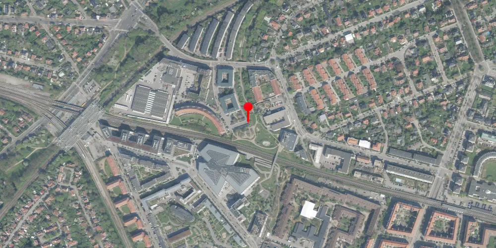 Historisk kort over Historisk kort over