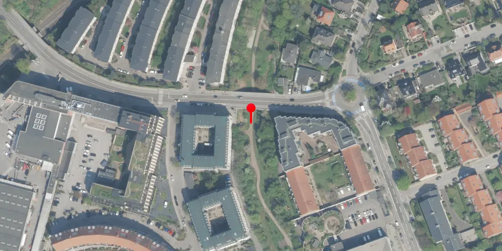 Historisk kort over Historisk kort over