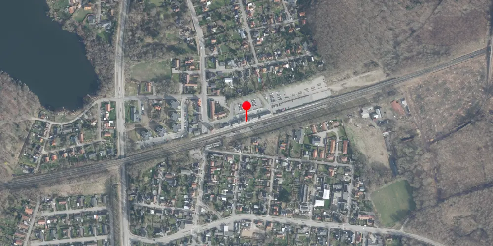 Historisk kort over Historisk kort over