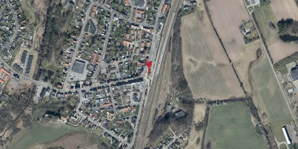 Historisk kort over Historisk kort over