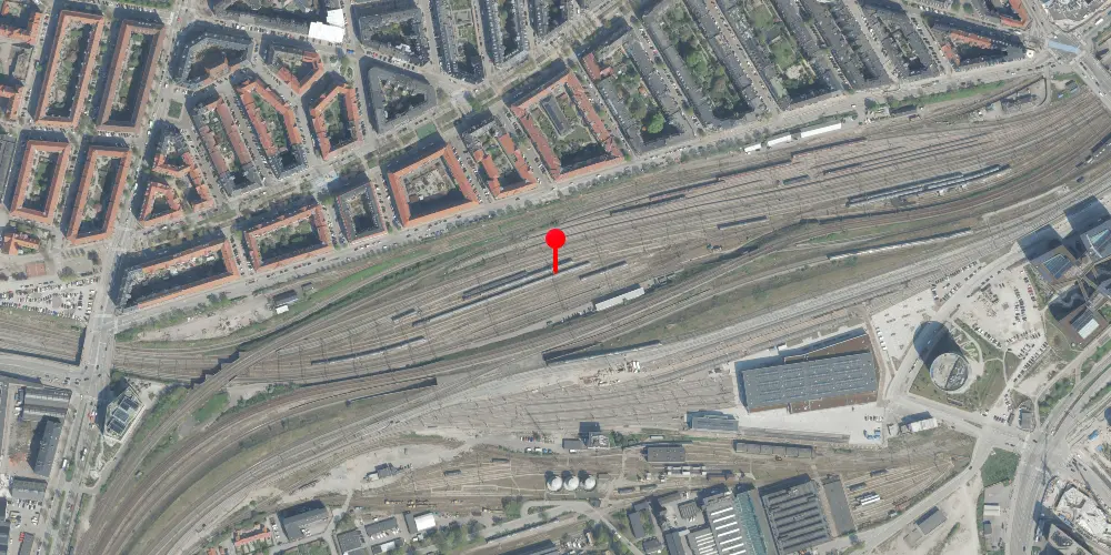 Historisk kort over Historisk kort over