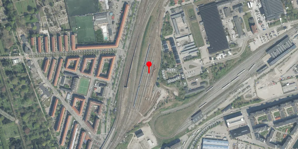 Historisk kort over Historisk kort over