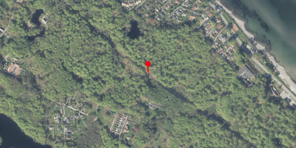 Historisk kort over Historisk kort over