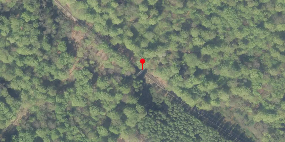 Historisk kort over Historisk kort over