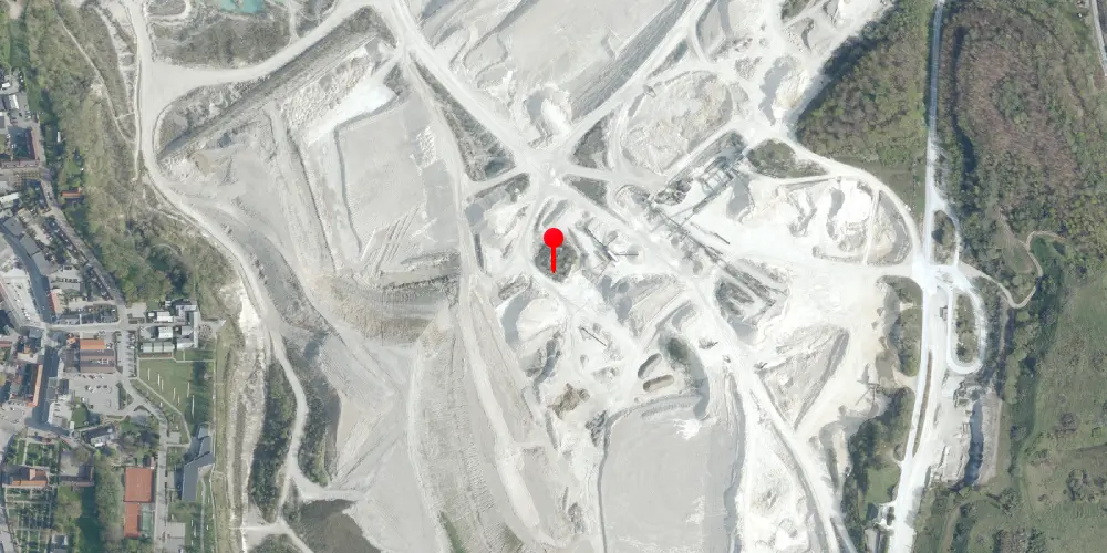 Historisk kort over Historisk kort over