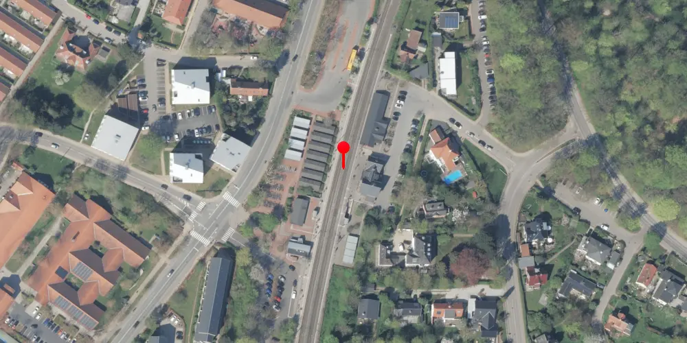 Historisk kort over Historisk kort over