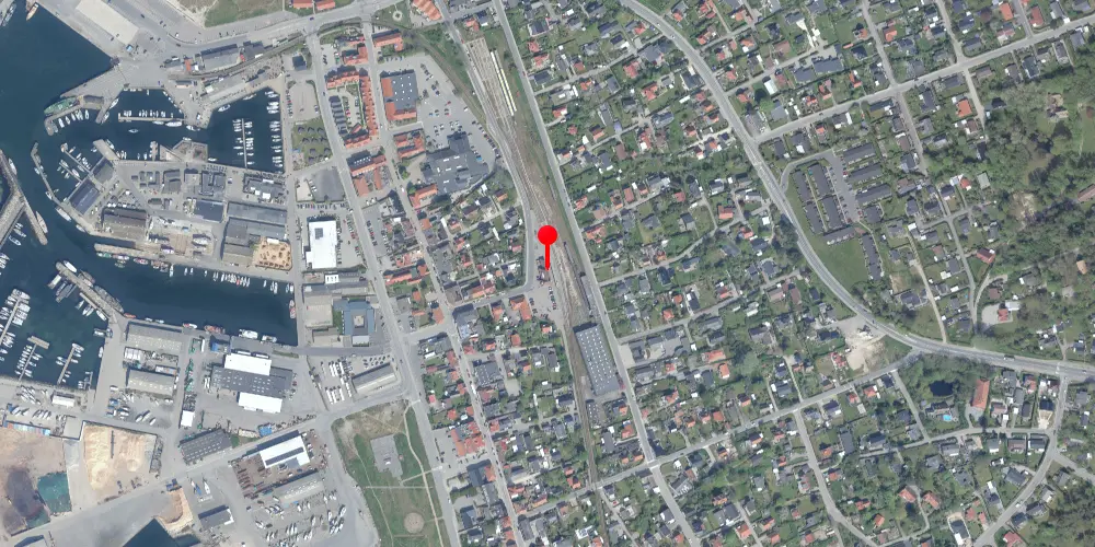 Historisk kort over Historisk kort over