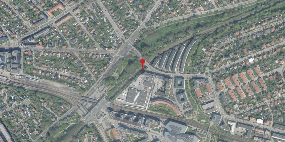 Historisk kort over Historisk kort over