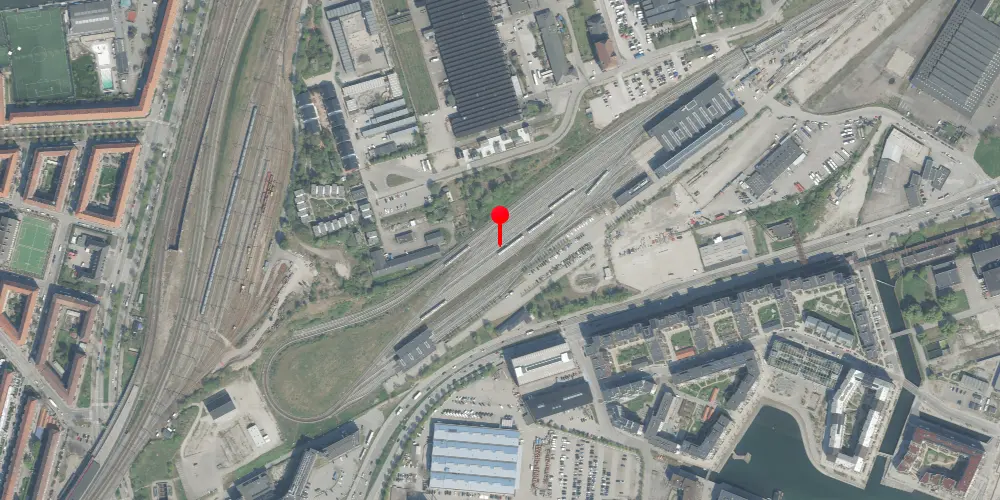 Historisk kort over Historisk kort over