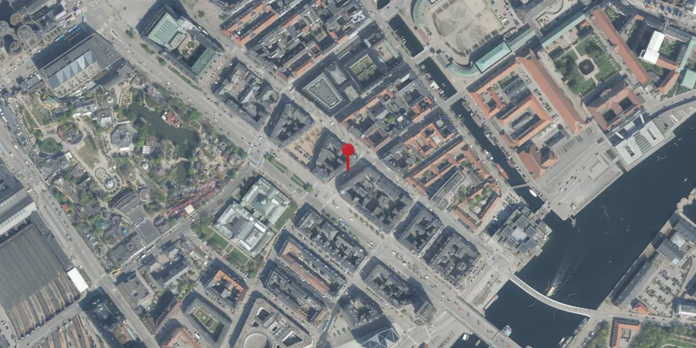 Historisk kort over Historisk kort over