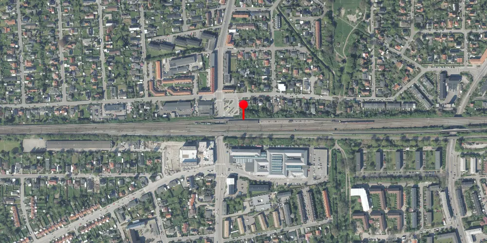 Historisk kort over Historisk kort over