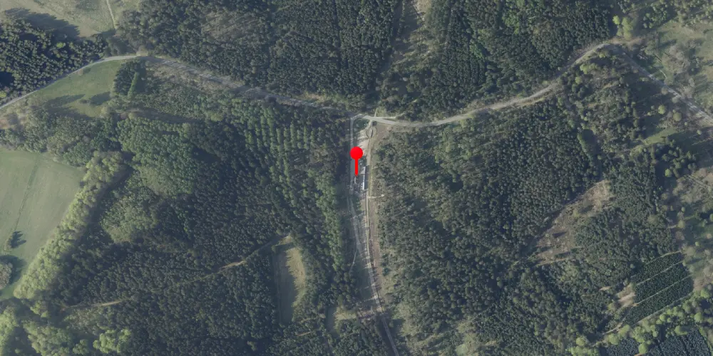 Historisk kort over Historisk kort over