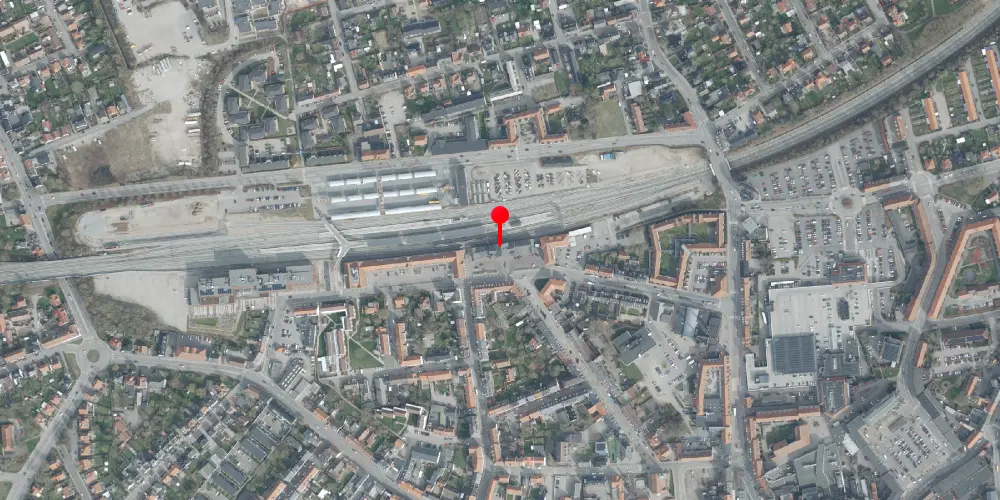 Historisk kort over Historisk kort over