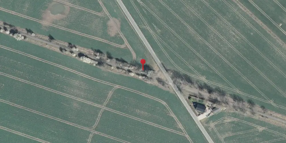 Historisk kort over Historisk kort over