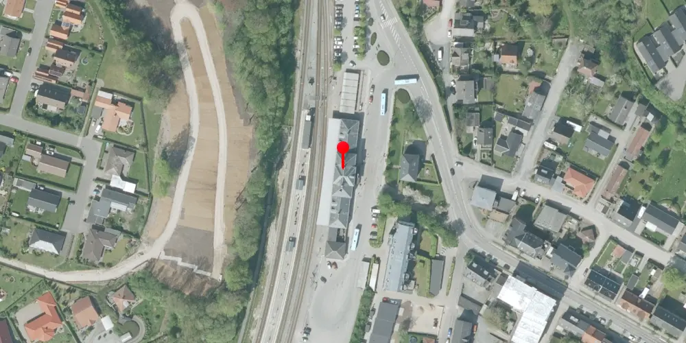 Historisk kort over Historisk kort over