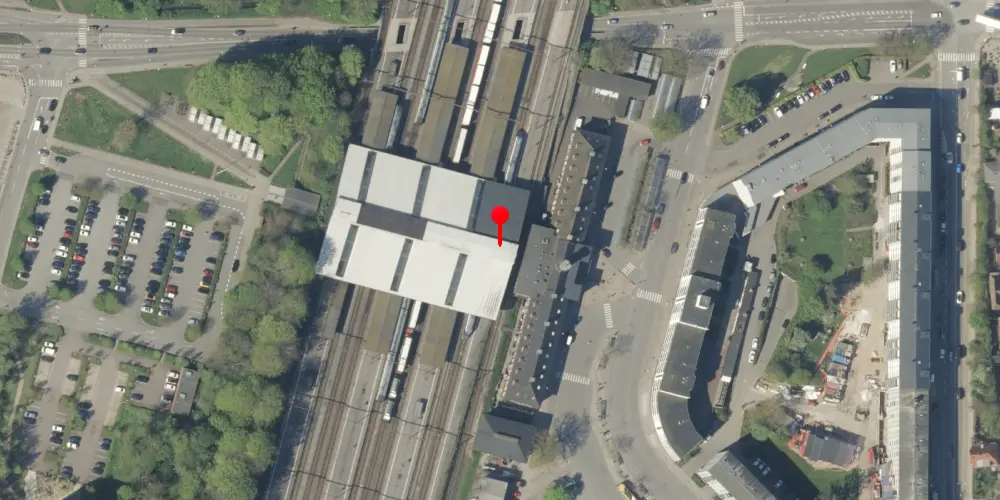 Historisk kort over Historisk kort over