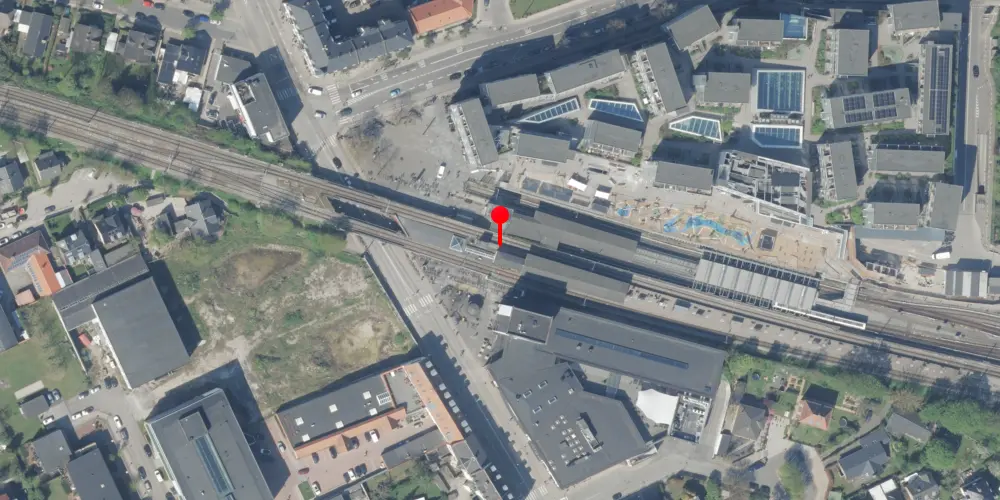 Historisk kort over Historisk kort over