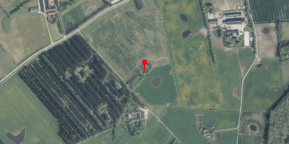 Historisk kort over Historisk kort over