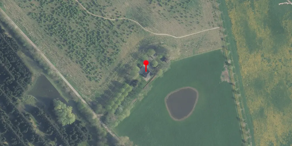 Historisk kort over Historisk kort over