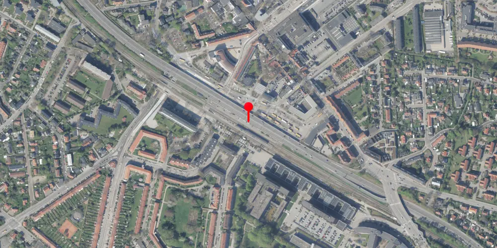 Historisk kort over Historisk kort over