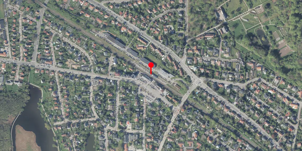 Historisk kort over Historisk kort over