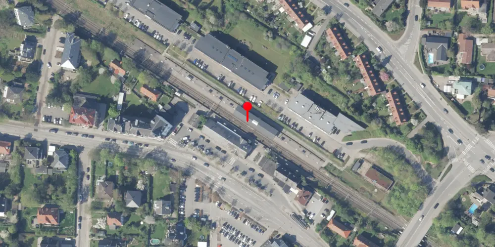 Historisk kort over Historisk kort over