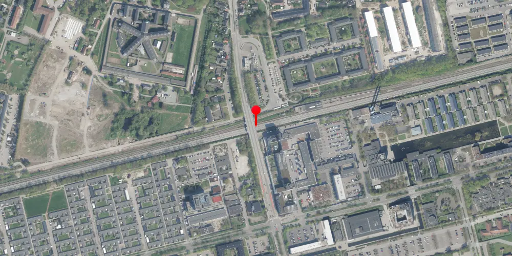 Historisk kort over Historisk kort over