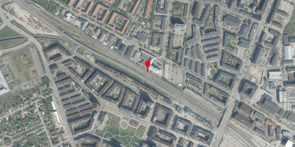 Historisk kort over Historisk kort over