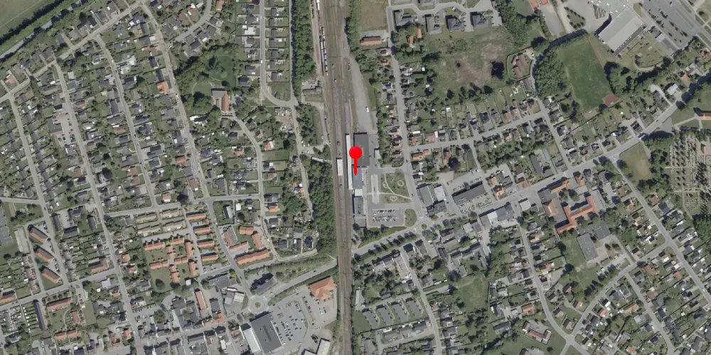 Historisk kort over Historisk kort over