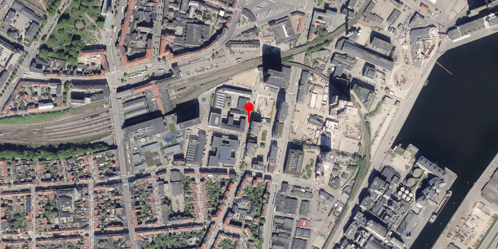 Historisk kort over Historisk kort over