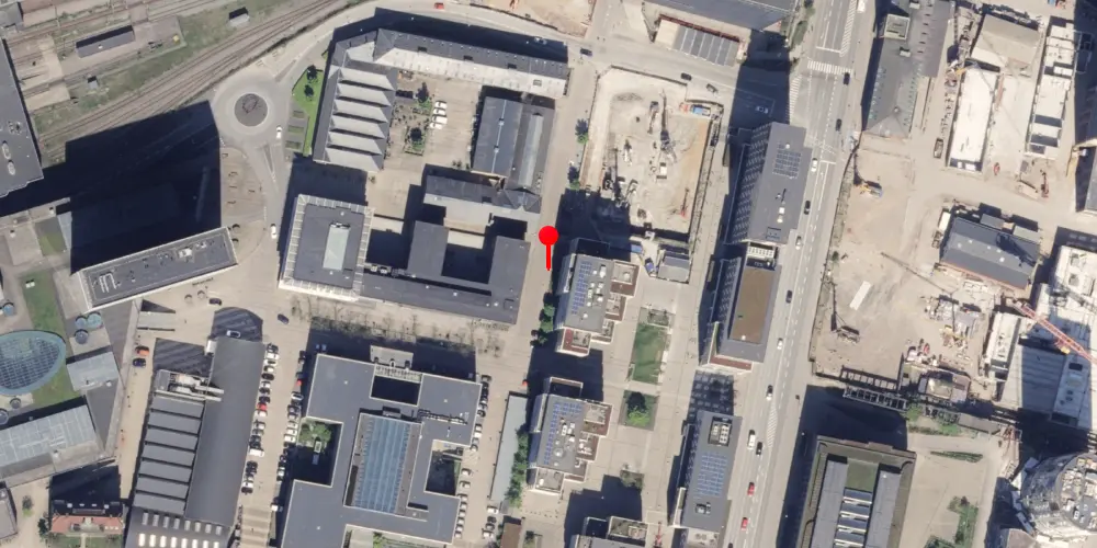 Historisk kort over Historisk kort over