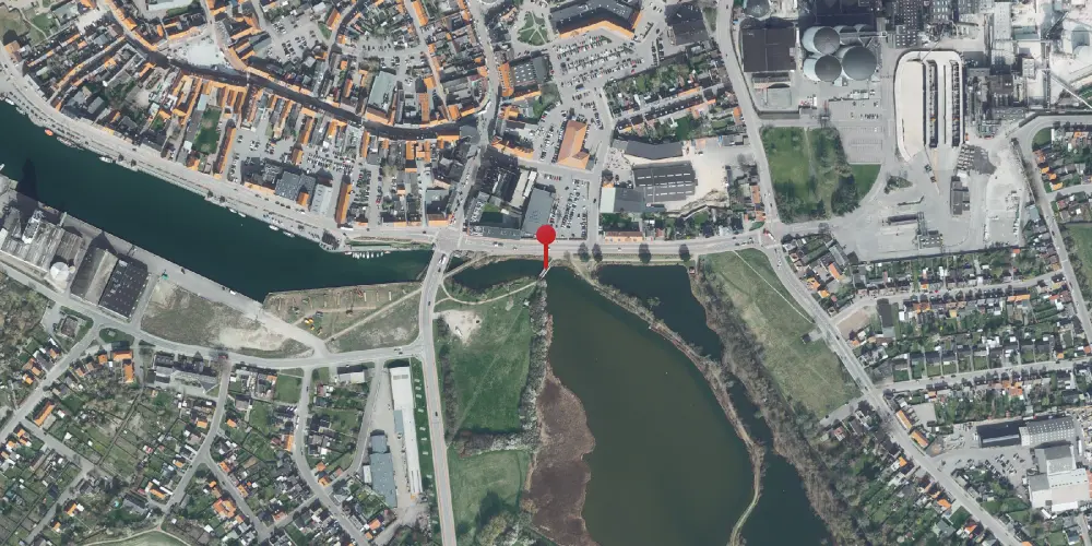 Historisk kort over Historisk kort over