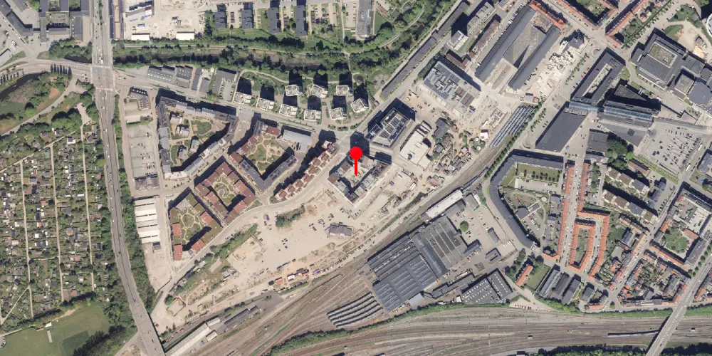 Historisk kort over Historisk kort over