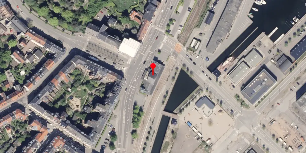 Historisk kort over Historisk kort over