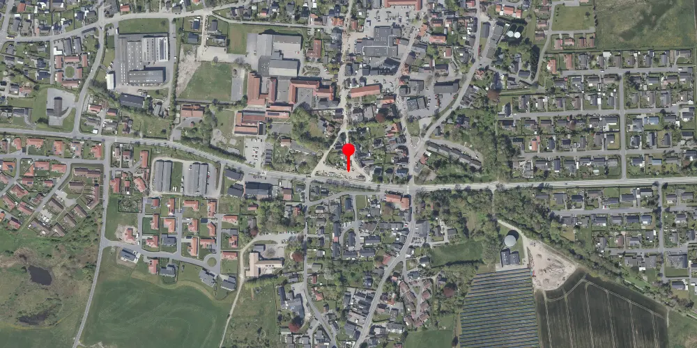 Historisk kort over Historisk kort over