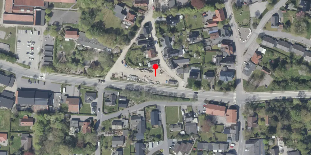 Historisk kort over Historisk kort over