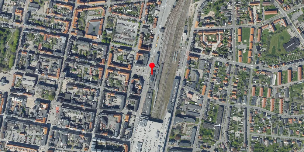 Historisk kort over Historisk kort over