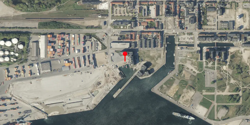 Historisk kort over Historisk kort over