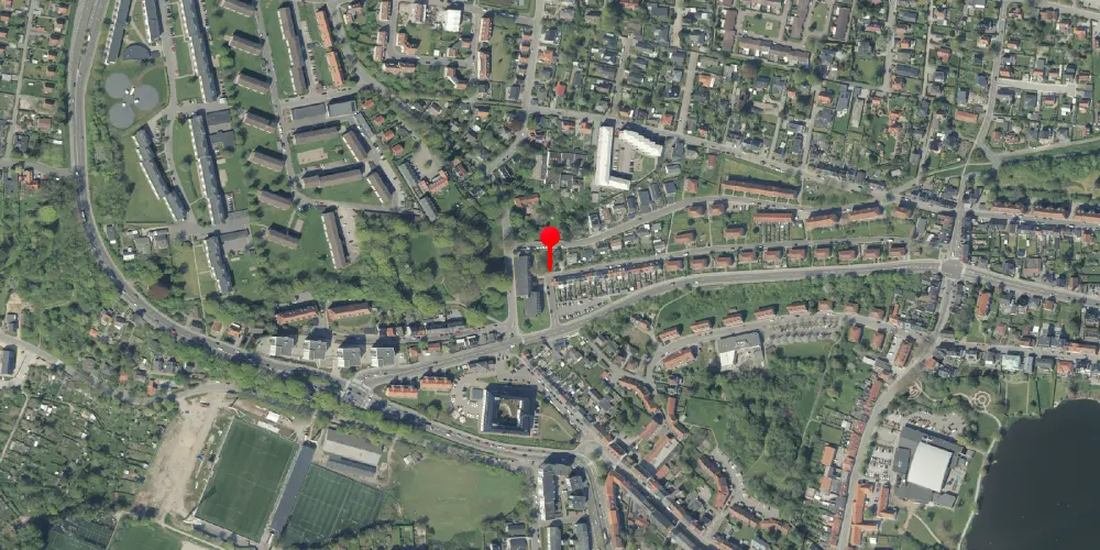 Historisk kort over Historisk kort over