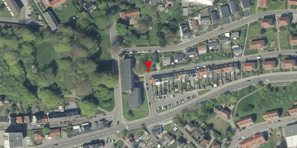 Historisk kort over Historisk kort over