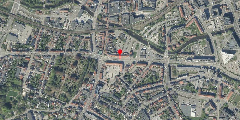 Historisk kort over Historisk kort over