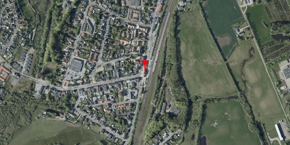 Historisk kort over Historisk kort over