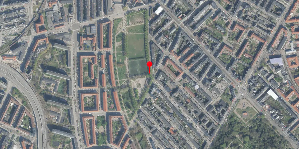 Historisk kort over Historisk kort over