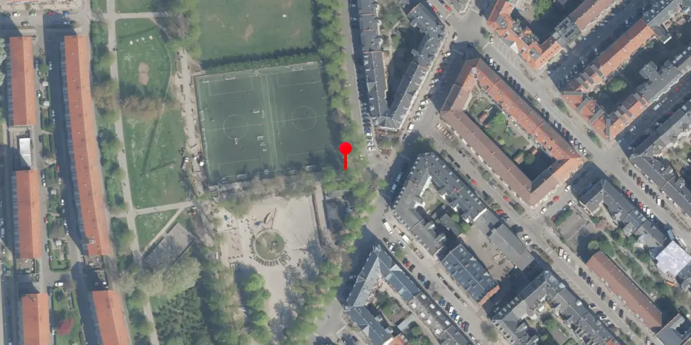 Historisk kort over Historisk kort over