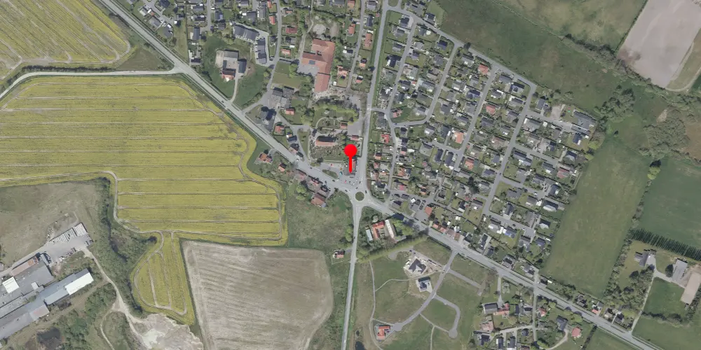 Historisk kort over Historisk kort over