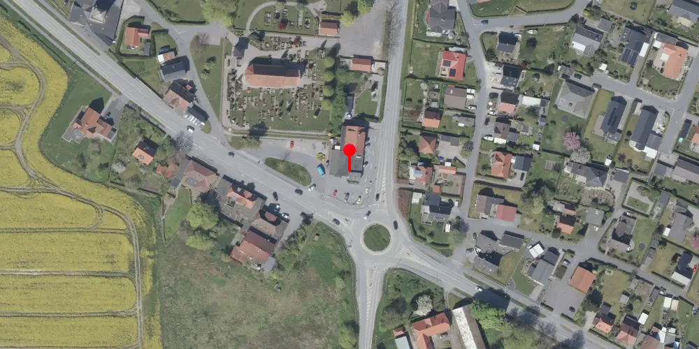 Historisk kort over Historisk kort over