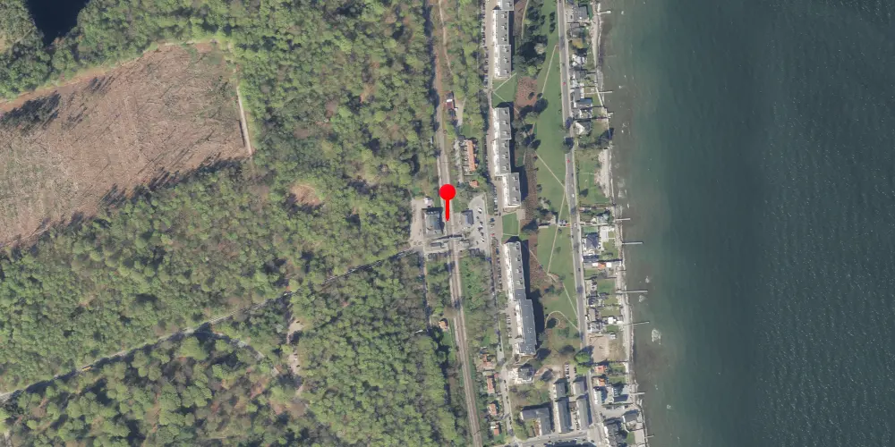 Historisk kort over Historisk kort over