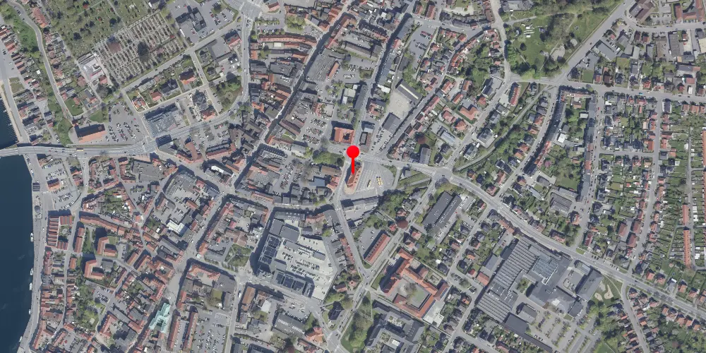 Historisk kort over Historisk kort over